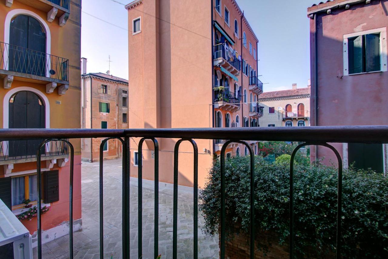 Soave Ghetto Apartment Veneţia Exterior foto