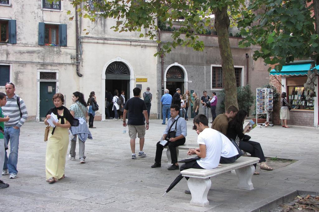 Soave Ghetto Apartment Veneţia Exterior foto